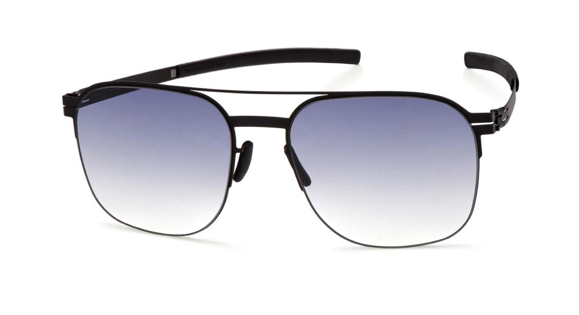 Солнцезащитные очки ic! Berlin STEFFEN E BLACK